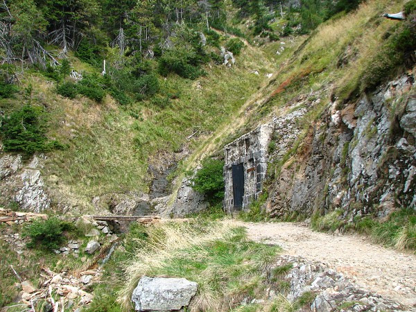 KRKONOŠE - SNĚŽKA 1602 M